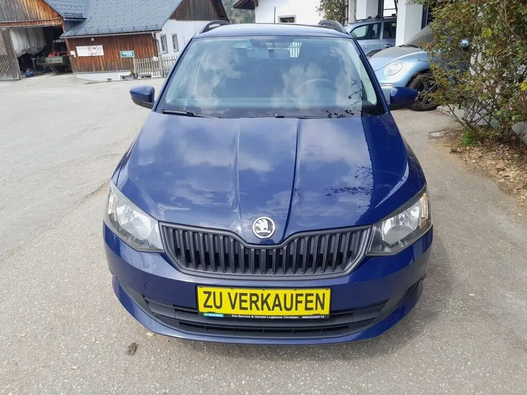 Skoda Fabia 2017 photo 2