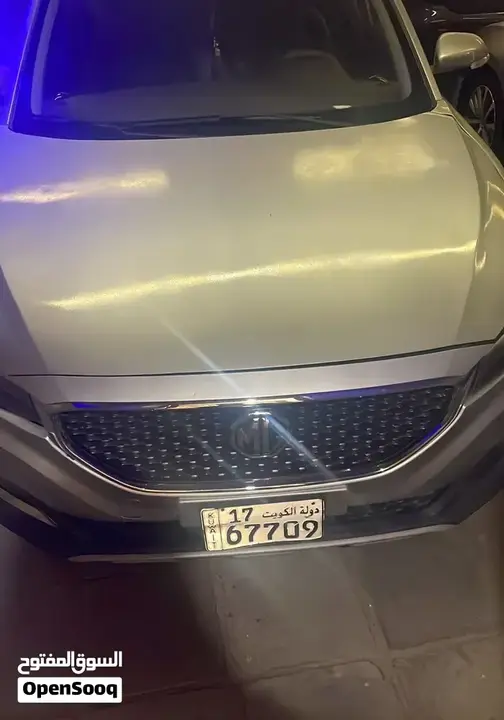 MG Zs 2020 photo 4