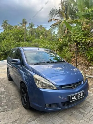 Proton Exora