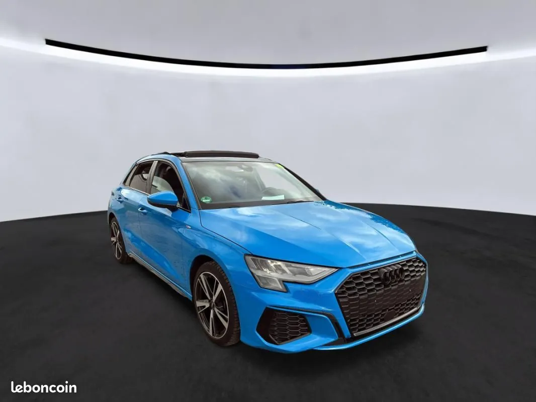 Audi A3 2023 photo 3