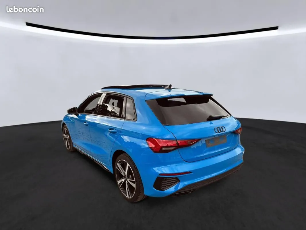 Audi A3 2023 photo 4