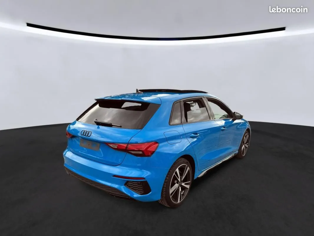 Audi A3 2023 photo 5