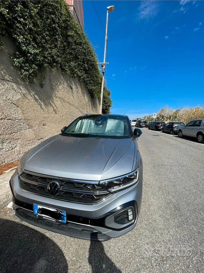 Volkswagen T-Roc 2023 photo 4