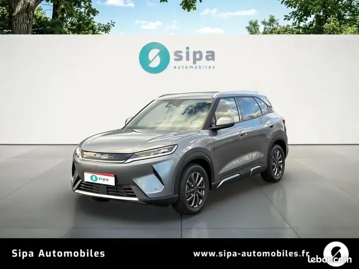 BYD Atto 2