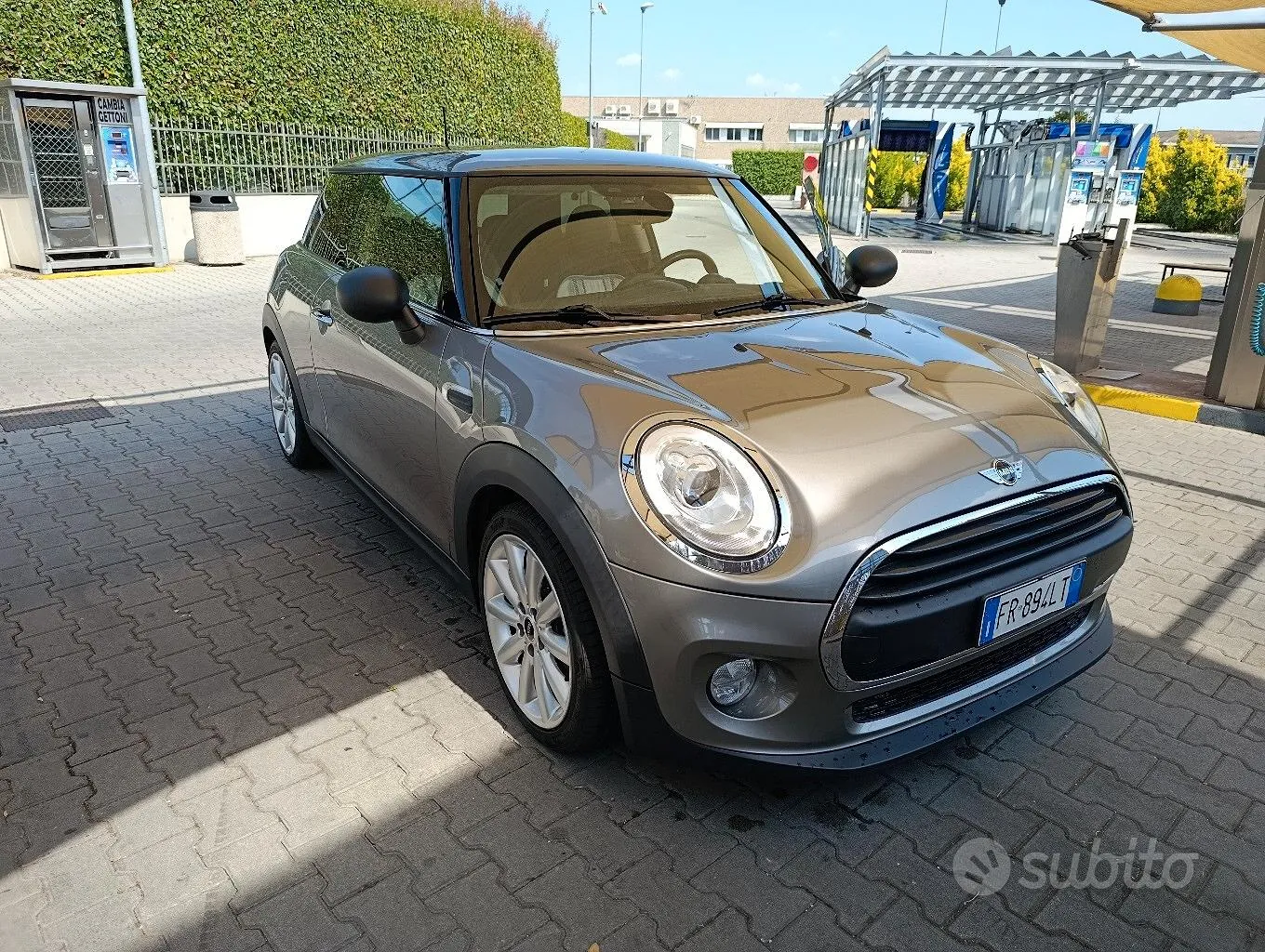 Mini Mini One