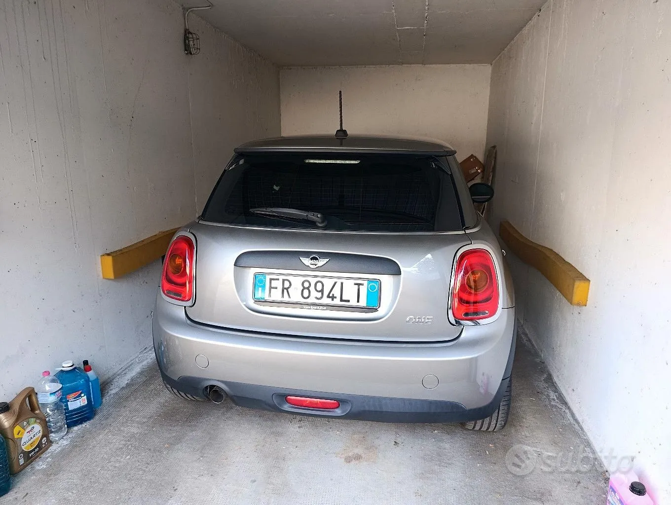 Mini Mini One 2018 photo 4