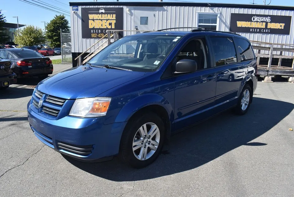 Dodge Caravan