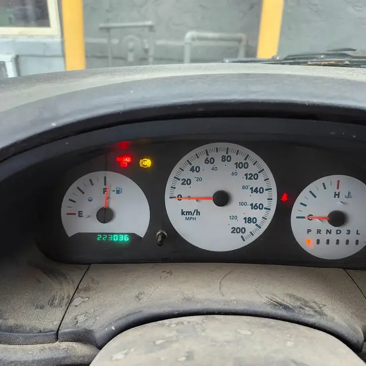 Dodge Caravan