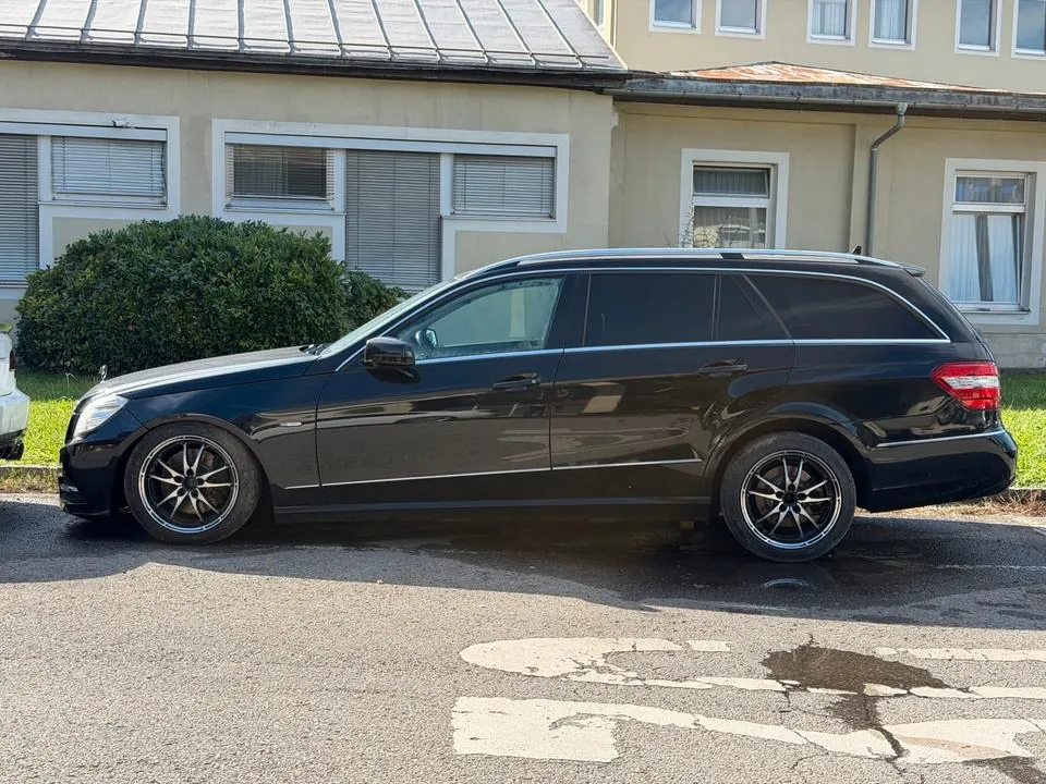 Mercedes-Benz E350 Cdi
