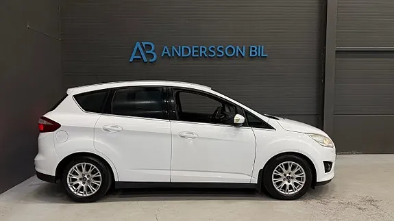 Ford C-Max 2012 photo 5