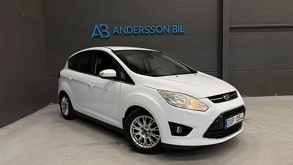 Ford C-Max 2012 photo 2