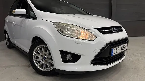 Ford C-Max 2012 photo 3