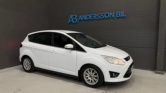 Ford C-Max 2012 photo 4