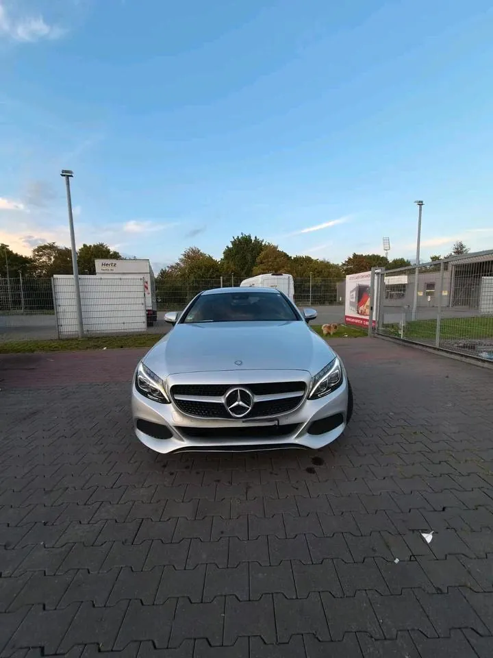 Mercedes-Benz C 250 D Coupé
