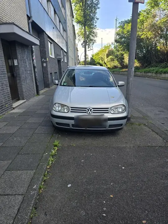 Volkswagen Golf 4