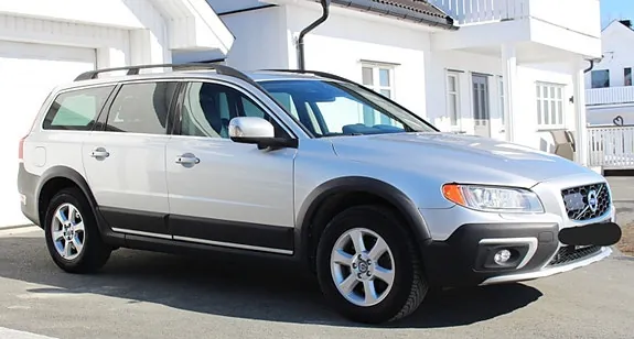 Volvo Xc70 2014 photo 2