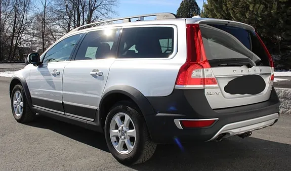 Volvo Xc70 2014 photo 5