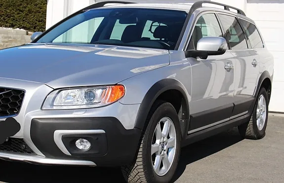 Volvo Xc70 2014 photo 3