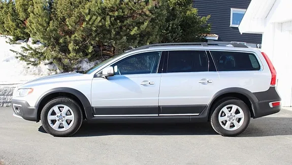 Volvo Xc70 2014 photo 4