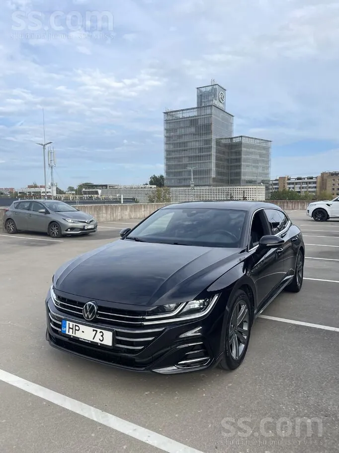 Volkswagen Arteon 2024 photo 4