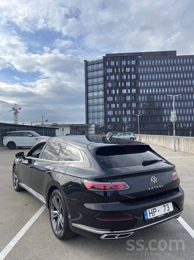 Volkswagen Arteon 2024 photo 3