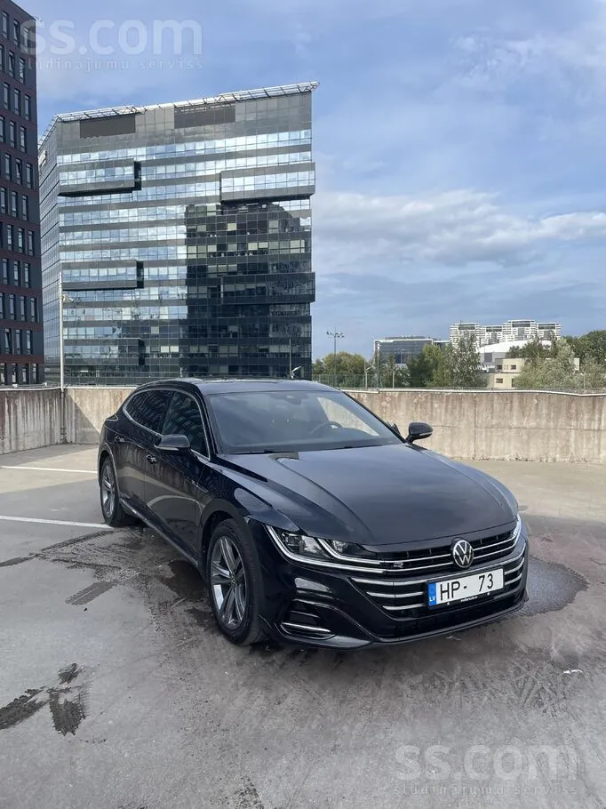 Volkswagen Arteon 2024 photo 2