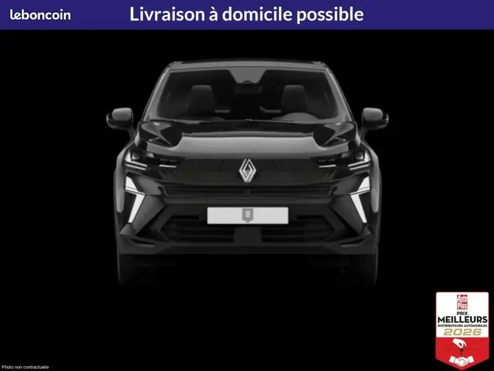Renault Captur 2026 photo 4