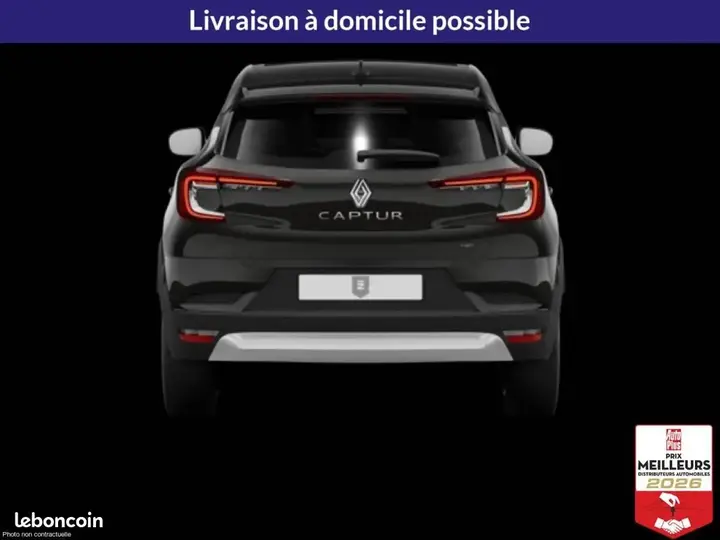 Renault Captur 2026 photo 5