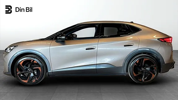Cupra Tavascan 2024 photo 3