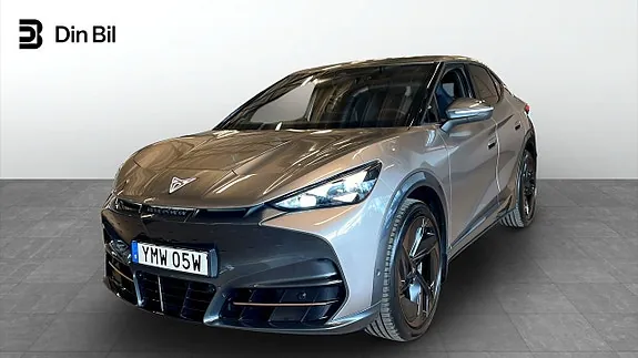 Cupra Tavascan