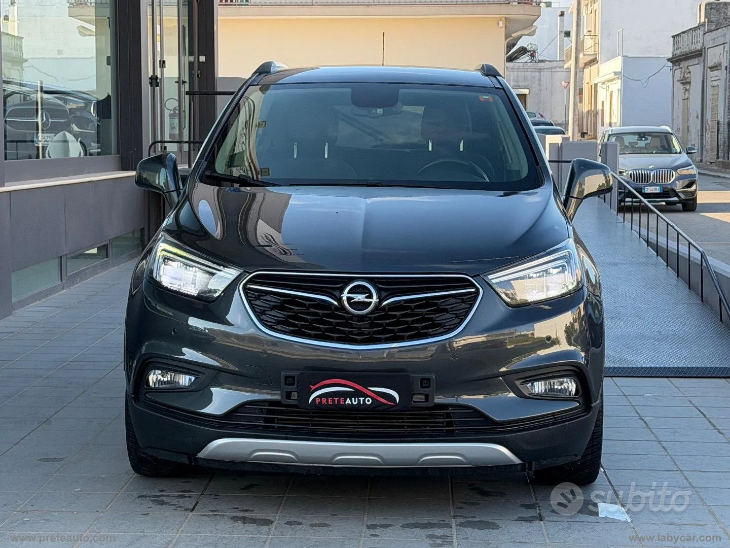 Opel Mokka X 2018 photo 2