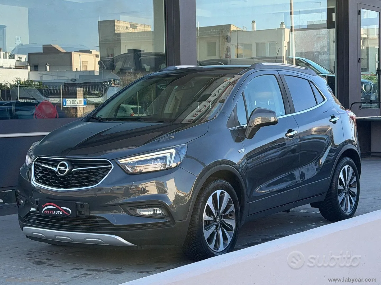 Opel Mokka X