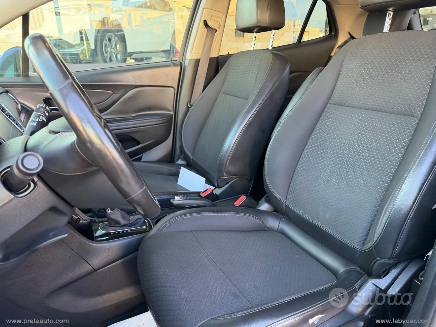 Opel Mokka X 2018 photo 5