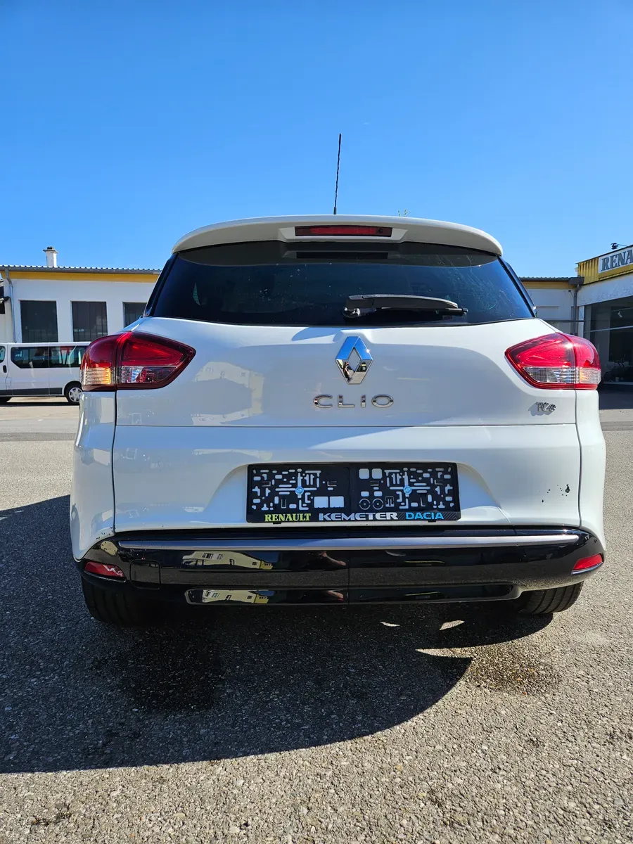 Renault Clio 2014 photo 3