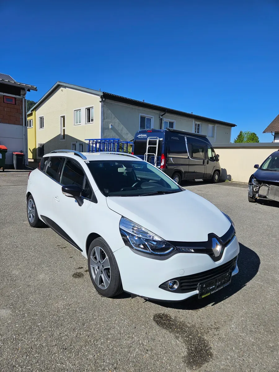 Renault Clio 2014 photo 2