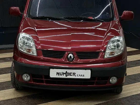 Renault Kangoo Express 2004 photo 4
