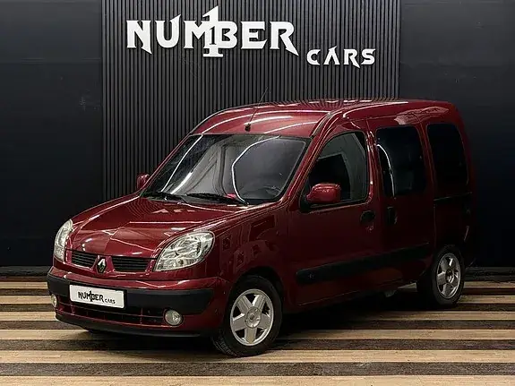 Renault Kangoo Express 2004 photo 2