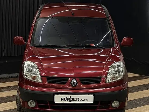 Renault Kangoo Express 2004 photo 5