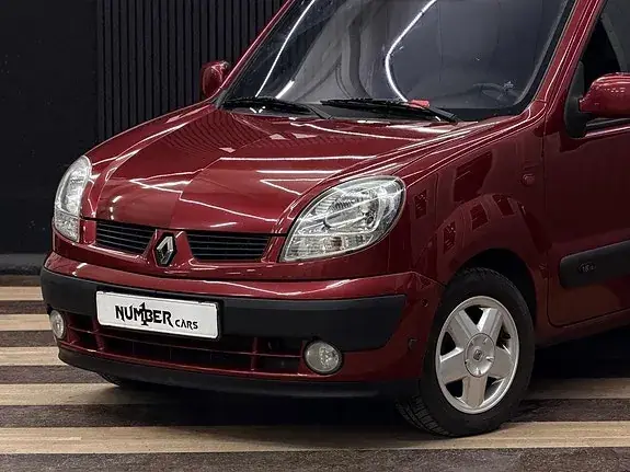 Renault Kangoo Express 2004 photo 3
