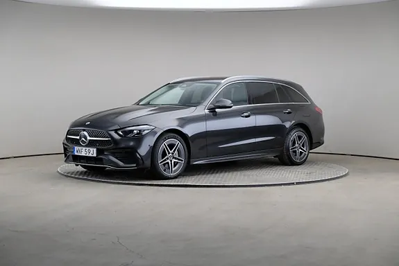 Mercedes-Benz C300 E