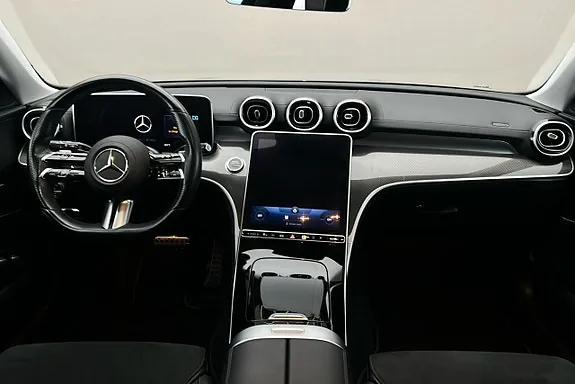 Mercedes-Benz C300 E 2022 photo 3