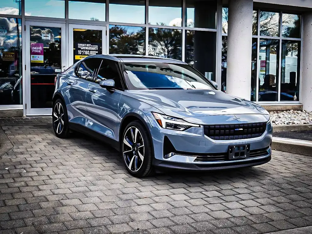 Polestar 2 2022 photo 2