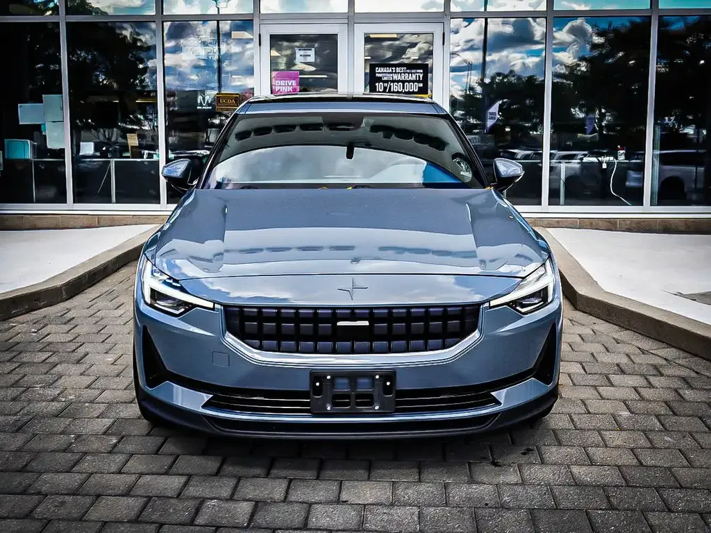 Polestar 2 2022 photo 4