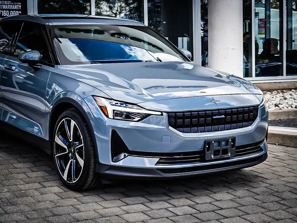 Polestar 2 2022 photo 3