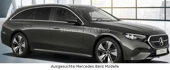 Mercedes-Benz E 300Det