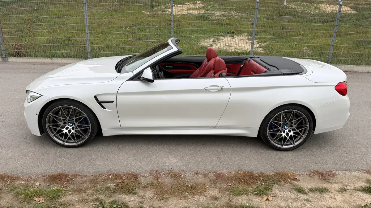 BMW 4 Series 2017 photo 2