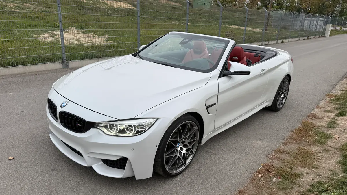 BMW 4 Series
