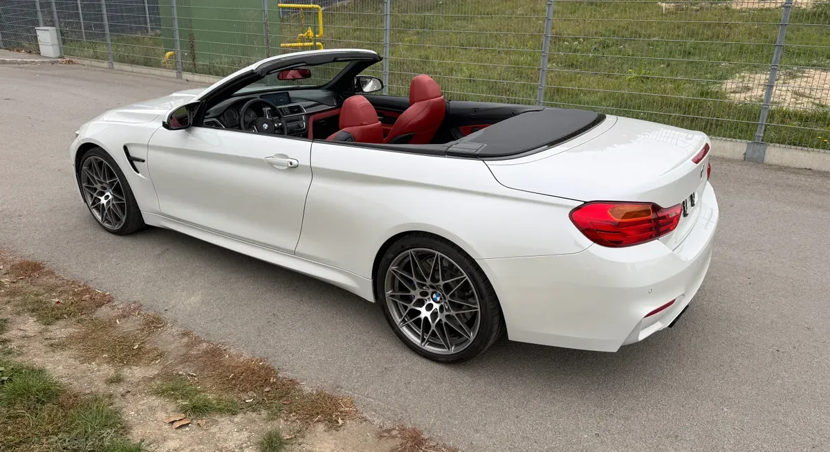 BMW 4 Series 2017 photo 3