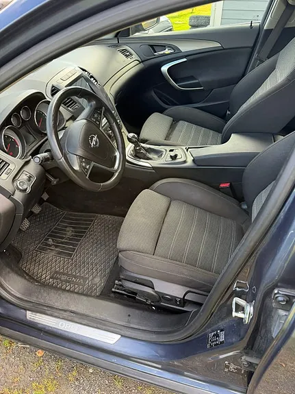 Opel Insignia 2010 photo 5