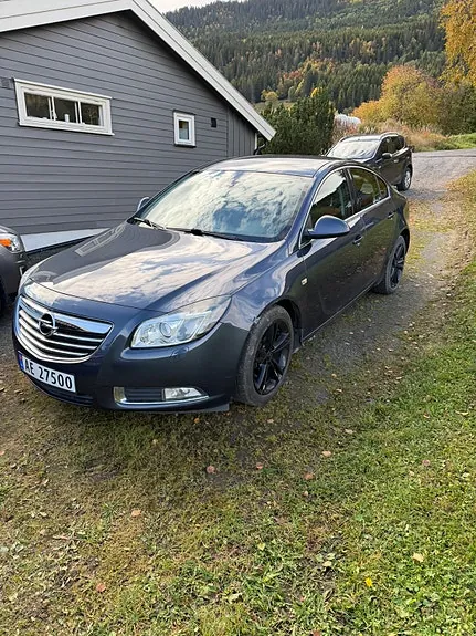 Opel Insignia